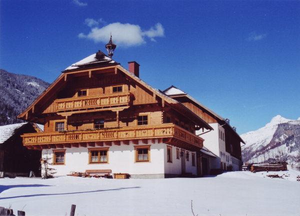 Gratzerhof Villa Зедерхаус Екстериор снимка