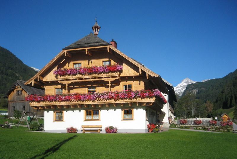 Gratzerhof Villa Зедерхаус Екстериор снимка