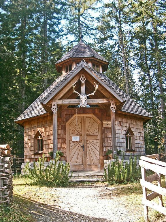 Gratzerhof Villa Зедерхаус Екстериор снимка