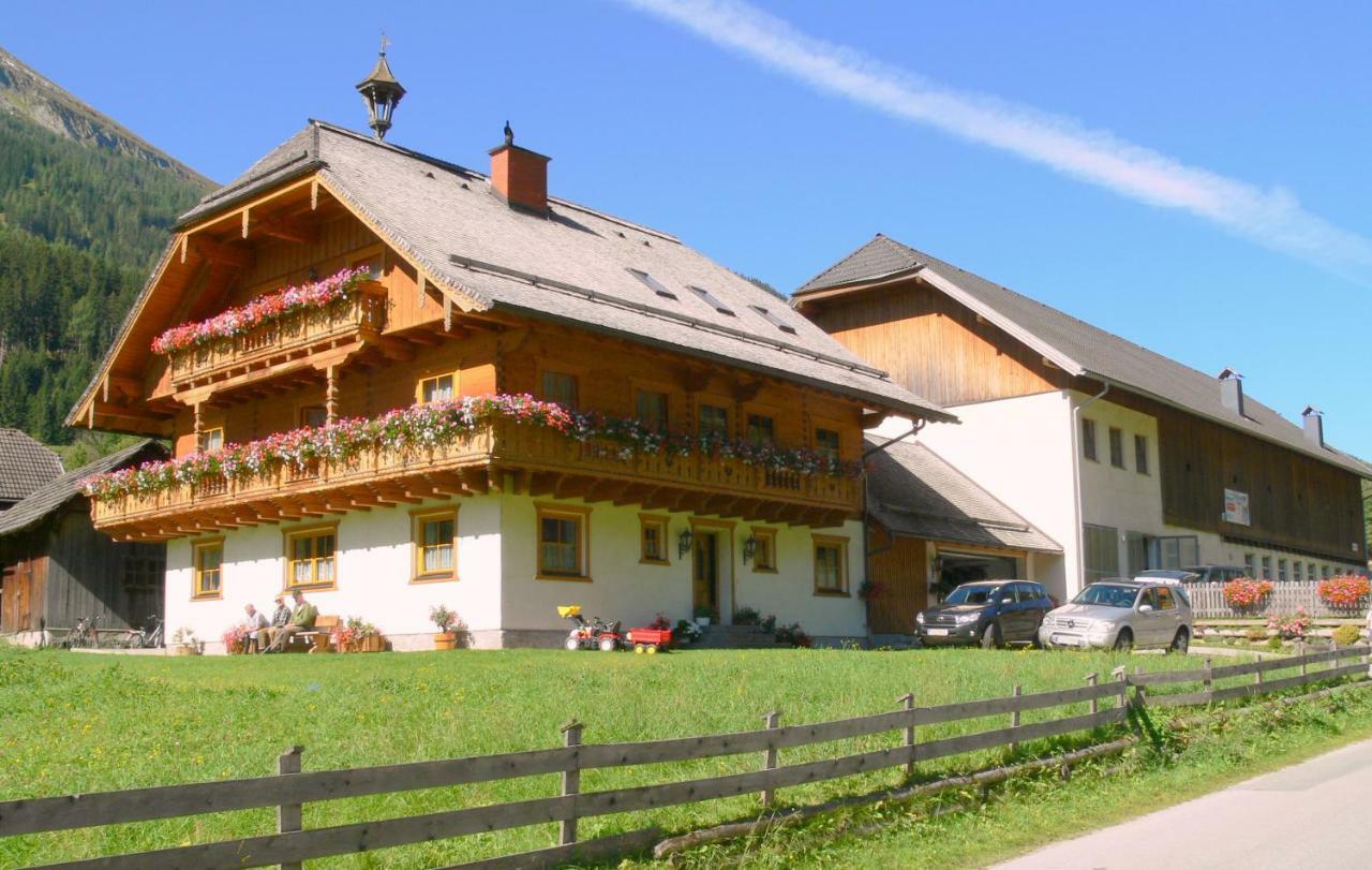 Gratzerhof Villa Зедерхаус Екстериор снимка